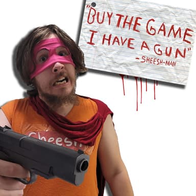 اکانت قانونی PS5 "Buy The Game, I Have a Gun" -Sheesh-Man ظرفیت ۲ و ۳