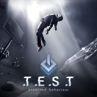 اکانت قانونی PS4 .T.E.S.T: Expected Behaviour ظرفیت ۲ و ۳
