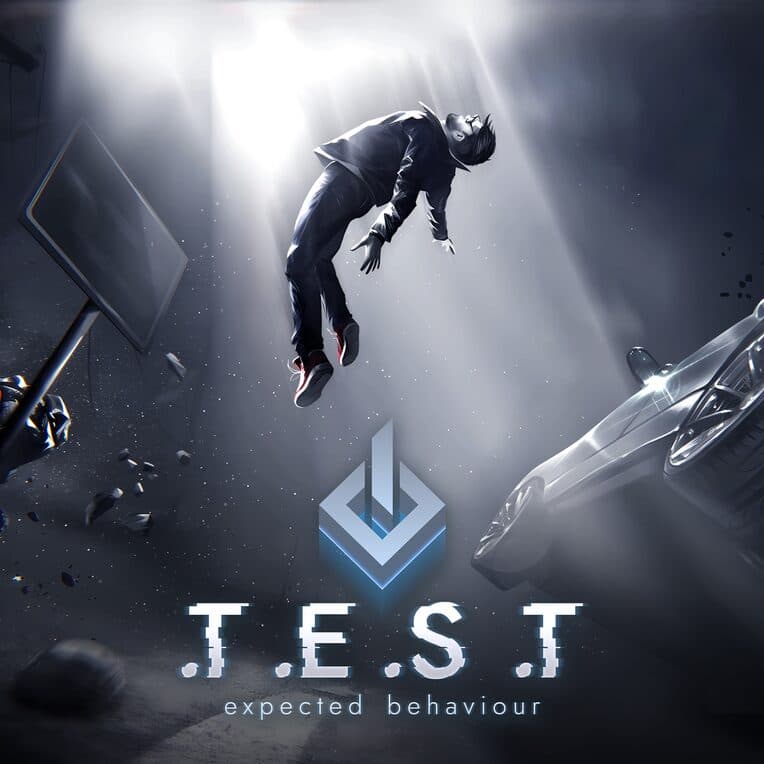 اکانت قانونی PS4 .T.E.S.T: Expected Behaviour ظرفیت ۲ و ۳