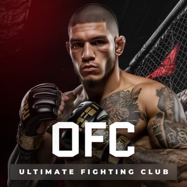 اکانت قانونی PS5 OFC - Ultimate Fighting Club ظرفیت ۲ و ۳