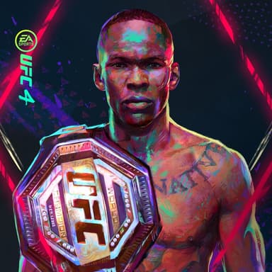 اکانت قانونی PS4 UFC 4 ظرفیت ۲ و ۳