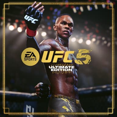 اکانت قانونی PS5 UFC 5 Ultimate Edition ظرفیت ۲ و ۳
