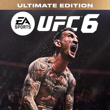 اکانت قانونی PS5 UFC 6 Ultimate Edition ظرفیت ۲ و ۳