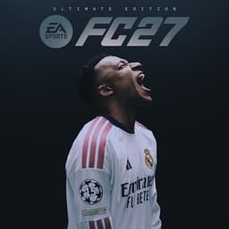 اکانت قانونی PS5 EA SPORTS FC 27 Ultimate Edition PS4 & PS5 ظرفیت ۲ و ۳