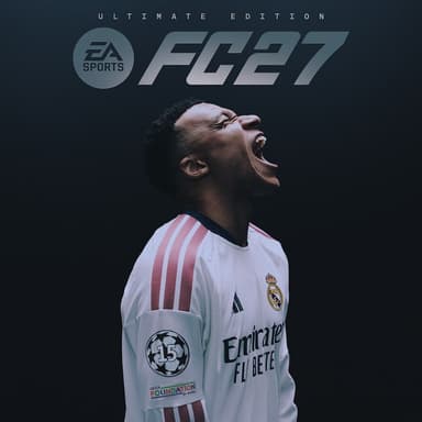 اکانت قانونی PS5 EA SPORTS FC 27 Ultimate Edition PS4 & PS5 ظرفیت ۲ و ۳