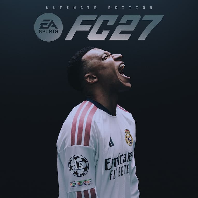 اکانت قانونی PS5 EA SPORTS FC 27 Ultimate Edition PS4 & PS5 ظرفیت ۲ و ۳