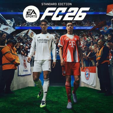 اکانت قانونی PS5 EA SPORTS FC 26 Standard Edition PS4 & PS5 ظرفیت ۲ و ۳