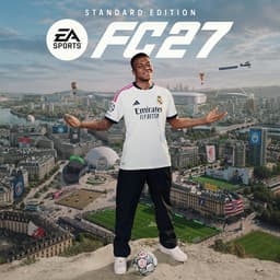 اکانت قانونی PS5 EA SPORTS FC 27 Standard Edition PS4 & PS5 ظرفیت ۲ و ۳