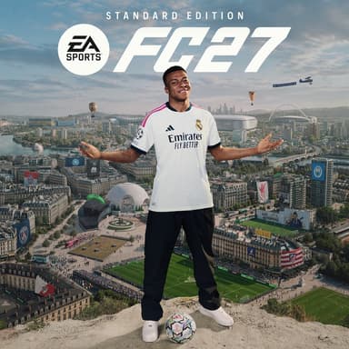 اکانت قانونی PS5 EA SPORTS FC 27 Standard Edition PS4 & PS5 ظرفیت ۲ و ۳
