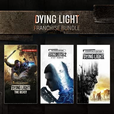اکانت قانونی PS5 Dying Light Franchise Bundle ظرفیت ۲ و ۳