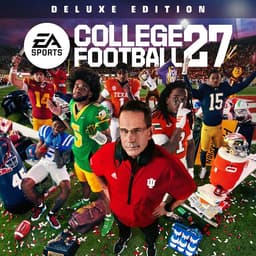 اکانت قانونی PS5 EA SPORTS College Football 27 Deluxe Edition ظرفیت ۲ و ۳