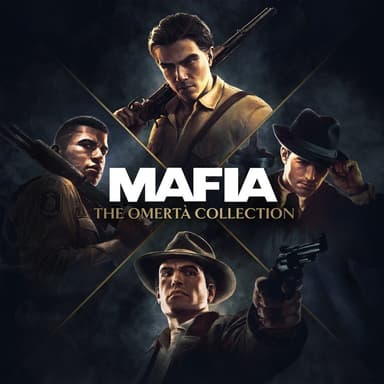 اکانت قانونی PS5 Mafia: The Omertà Collection ظرفیت ۲ و ۳