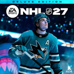 اکانت قانونی PS5 NHL 27 Deluxe Edition PS5 ظرفیت ۲ و ۳