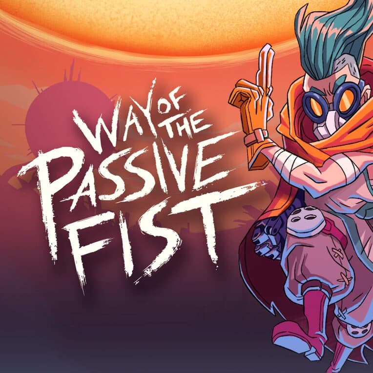 اکانت قانونی PS4 Way of the Passive Fist ظرفیت ۲ و ۳