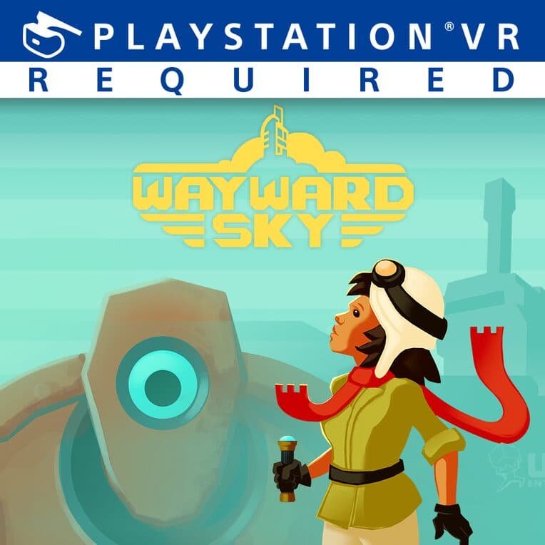 اکانت قانونی PS4 Wayward Sky ظرفیت ۲ و ۳