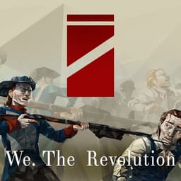 اکانت قانونی PS4 We. The Revolution ظرفیت ۲ و ۳