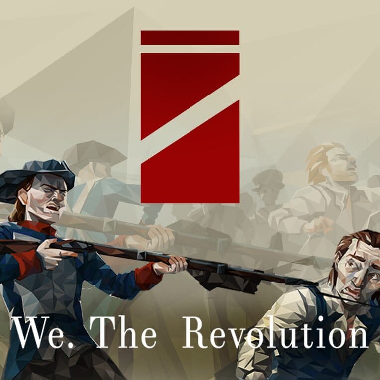 اکانت قانونی PS4 We. The Revolution ظرفیت ۲ و ۳