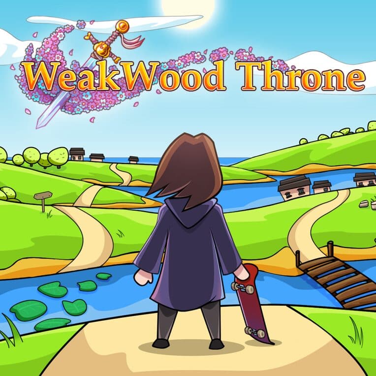 اکانت قانونی PS4 WeakWood Throne ظرفیت ۲ و ۳