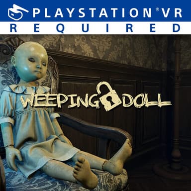 اکانت قانونی PS4 Weeping Doll ظرفیت ۲ و ۳