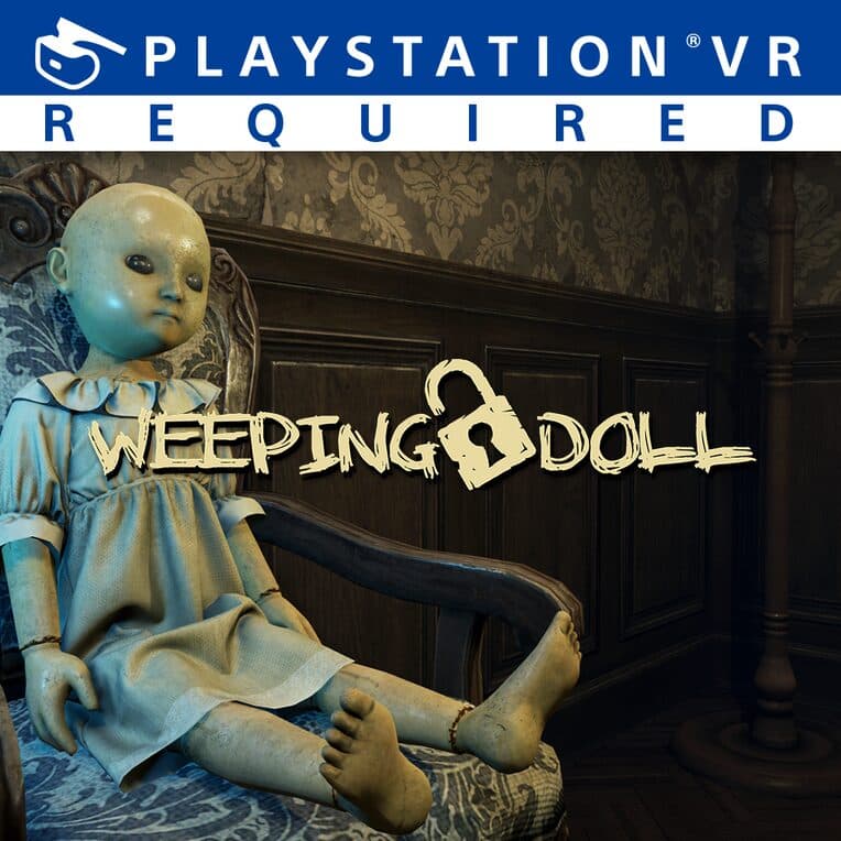 اکانت قانونی PS4 Weeping Doll ظرفیت ۲ و ۳