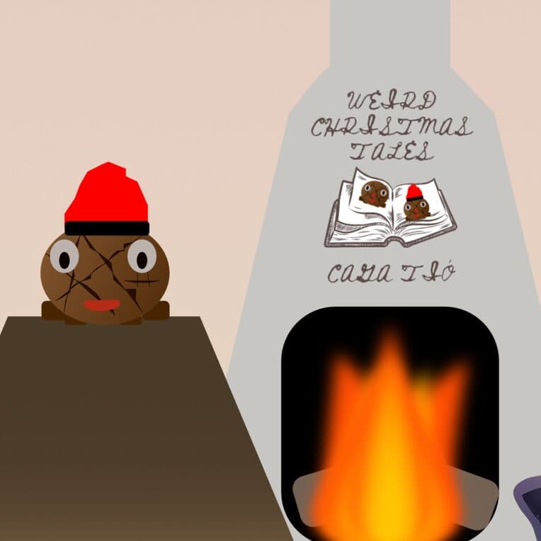 اکانت قانونی PS4 Weird Chirstmas Tales: Caga Tió ظرفیت ۲ و ۳