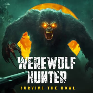 اکانت قانونی PS4 Werewolf Hunter - Survive The Howl ظرفیت ۲ و ۳