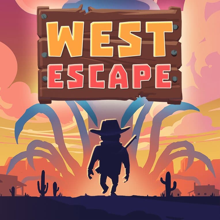 اکانت قانونی PS4 West Escape ظرفیت ۲ و ۳