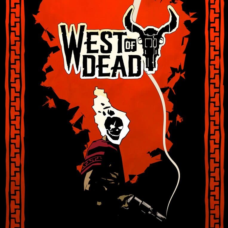 اکانت قانونی PS4 West of Dead ظرفیت ۲ و ۳