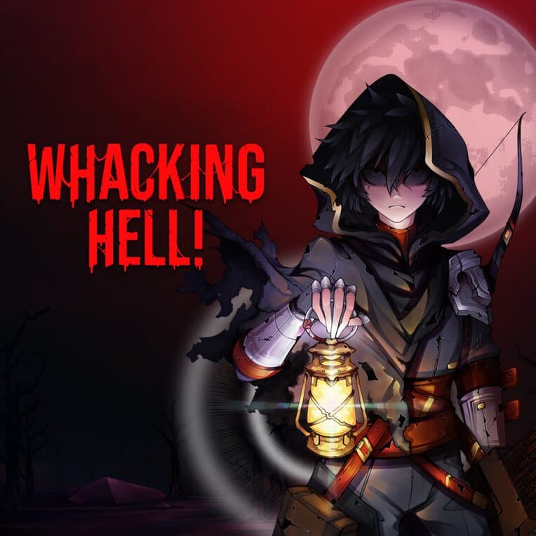 اکانت قانونی PS4 Whacking Hell! ظرفیت ۲ و ۳