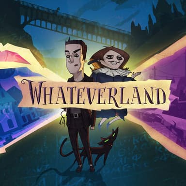 اکانت قانونی PS4 Whateverland ظرفیت ۲ و ۳