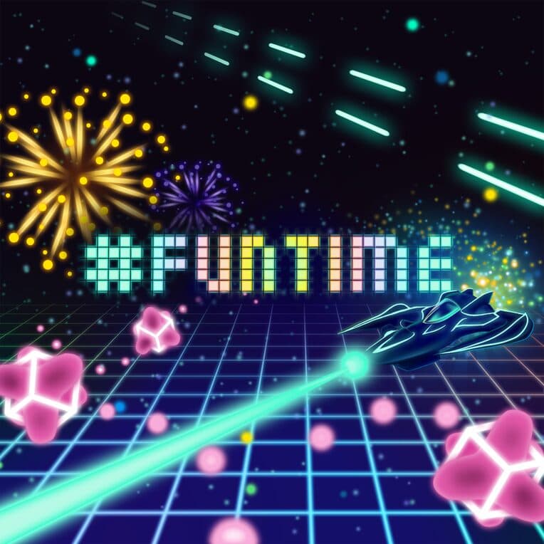 اکانت قانونی PS4 #Funtime ظرفیت ۲ و ۳