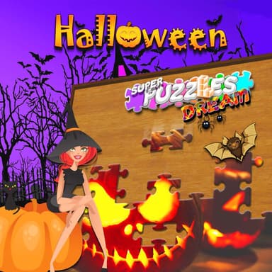 اکانت قانونی PS5 #Halloween, Super Puzzles Dream ظرفیت ۲ و ۳