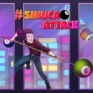 اکانت قانونی PS4 #SinucaAttack ظرفیت ۲ و ۳