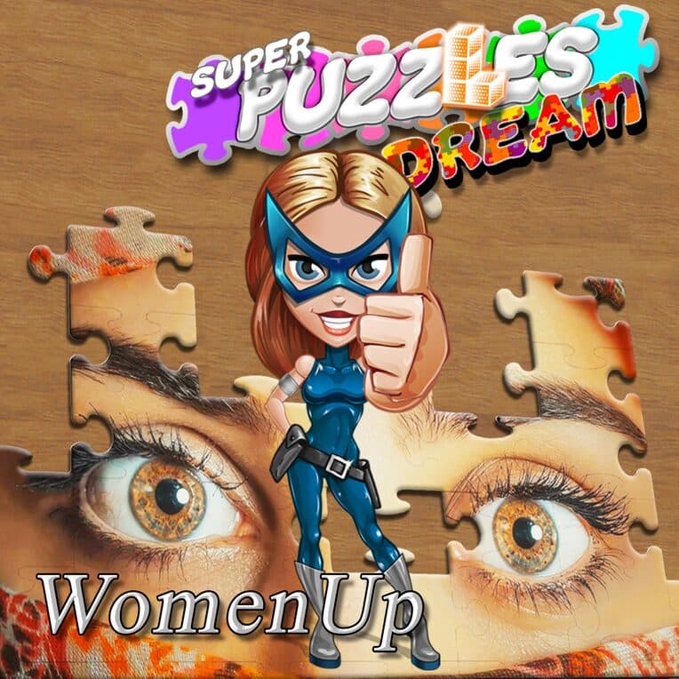 اکانت قانونی PS5 #WomenUp, Super Puzzles Dream ظرفیت ۲ و ۳
