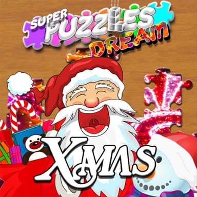 اکانت قانونی PS5 #Xmas, Super Puzzles Dream ظرفیت ۲ و ۳