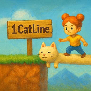 اکانت قانونی PS5 1 CatLine PS4 & PS5 ظرفیت ۲ و ۳