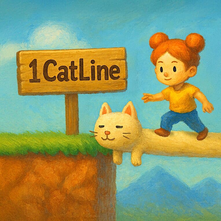 اکانت قانونی PS5 1 CatLine PS4 & PS5 ظرفیت ۲ و ۳
