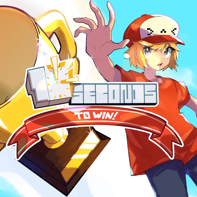 اکانت قانونی PS5 10 Seconds to Win! PS4 & PS5 ظرفیت ۲ و ۳