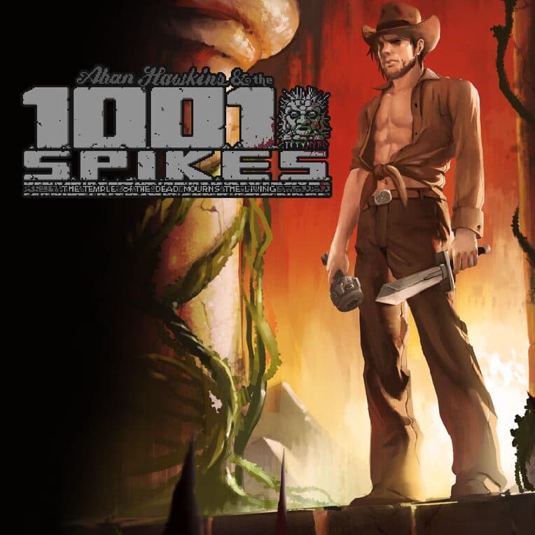 اکانت قانونی PS4 1001 Spikes ظرفیت ۲ و ۳