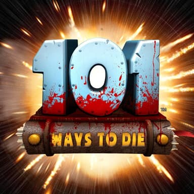 اکانت قانونی PS4 101 Ways to Die ظرفیت ۲ و ۳
