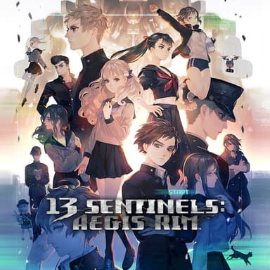 اکانت قانونی PS4 13 Sentinels: Aegis Rim ظرفیت ۲ و ۳