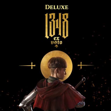 اکانت قانونی PS5 1348 Ex Voto - Deluxe Edition ظرفیت ۲ و ۳