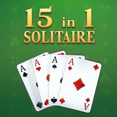 اکانت قانونی PS4 15in1 Solitaire ظرفیت ۲ و ۳