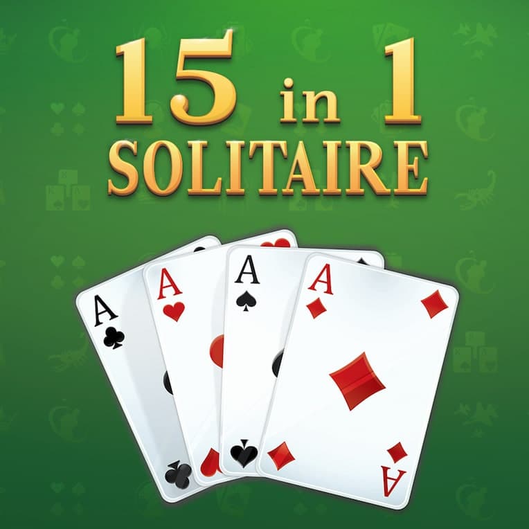 اکانت قانونی PS4 15in1 Solitaire ظرفیت ۲ و ۳