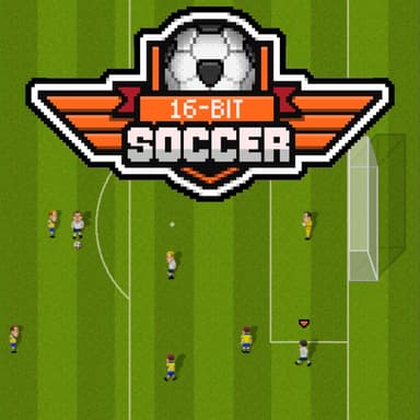 اکانت قانونی PS4 16-Bit Soccer ظرفیت ۲ و ۳