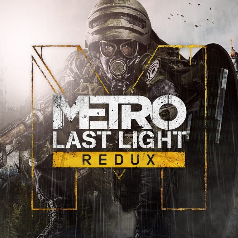 اکانت قانونی PS4 Metro: Last Light Redux ظرفیت ۲ و ۳