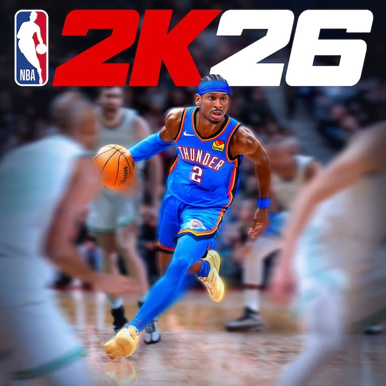 اکانت قانونی PS5 NBA 2K26 for PS5 ظرفیت ۲ و ۳