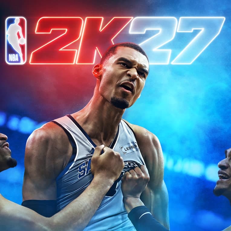اکانت قانونی PS5 NBA 2K27 ظرفیت ۲ و ۳