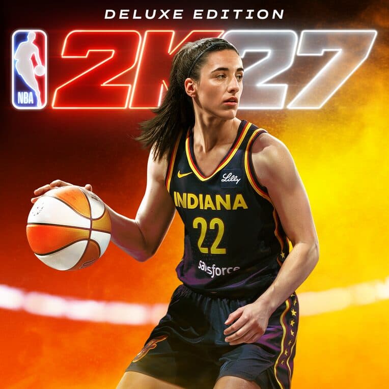 اکانت قانونی PS5 NBA 2K27 Deluxe Edition ظرفیت ۲ و ۳