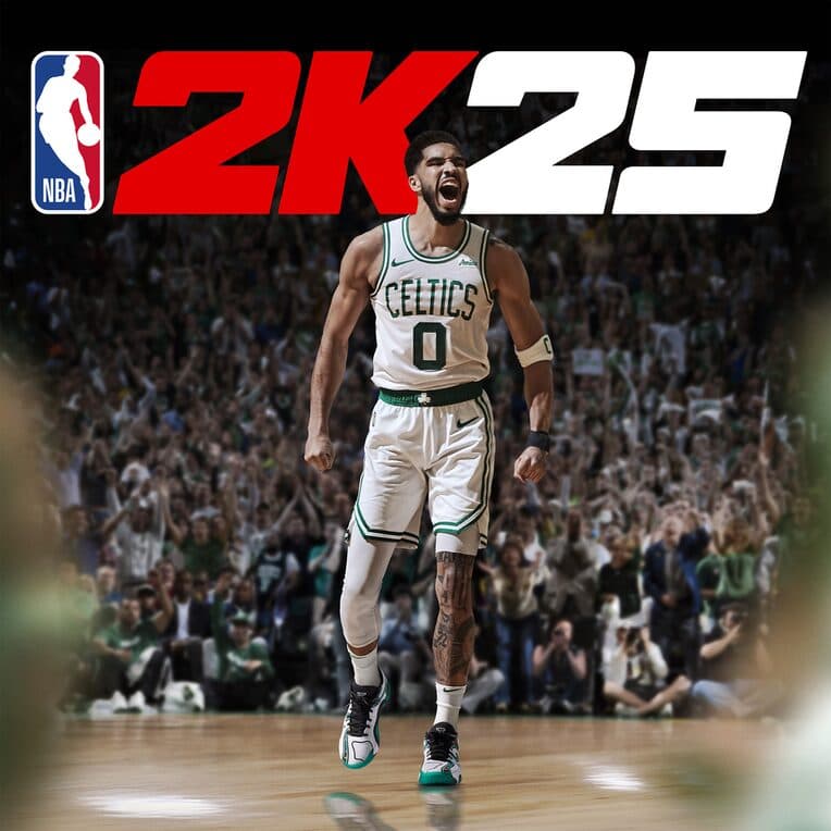 اکانت قانونی PS5 NBA 2K25 Standard Edition ظرفیت ۲ و ۳